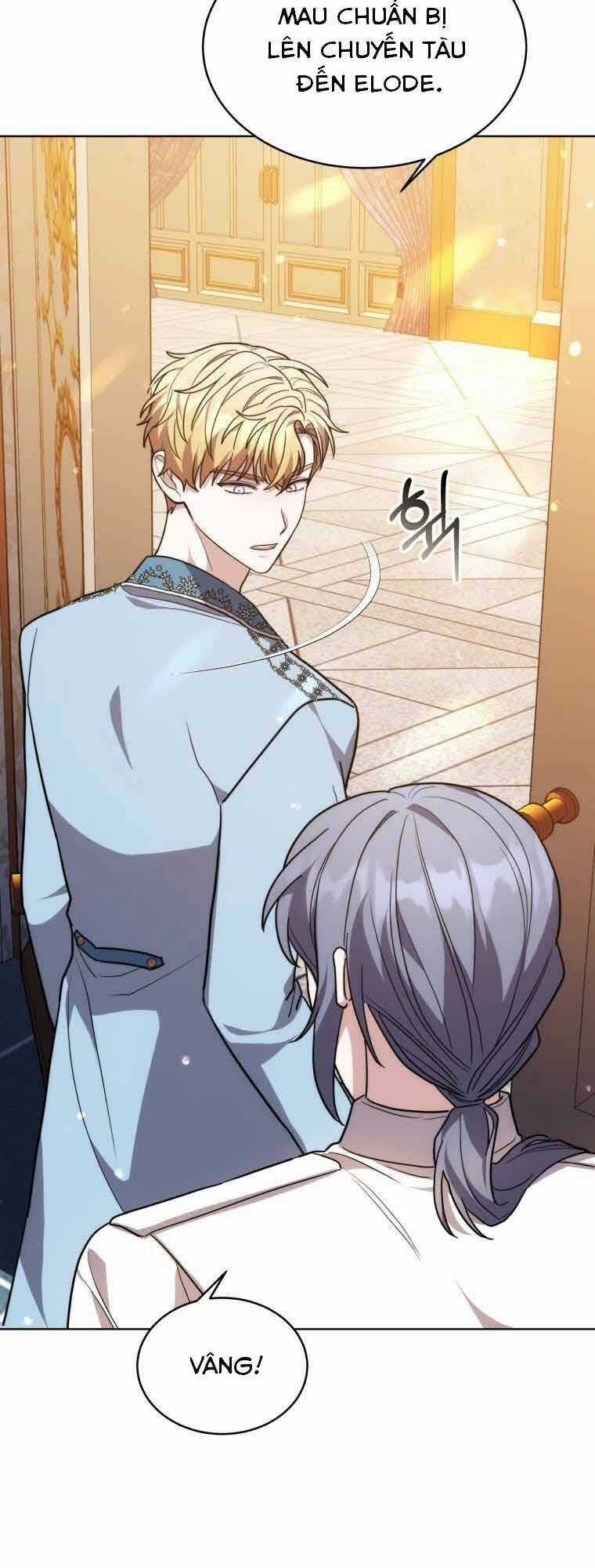 Khi Anh Đang Yêu Chapter 8 trang 35