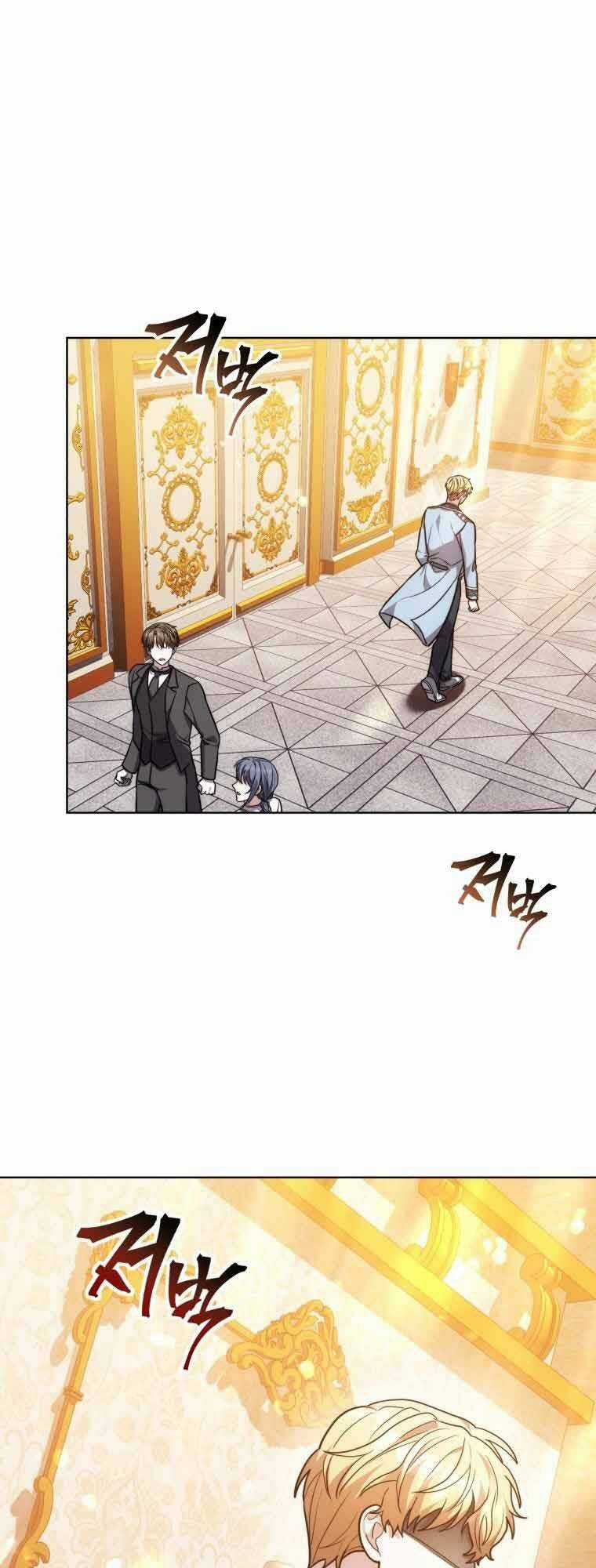 Khi Anh Đang Yêu Chapter 8 trang 36
