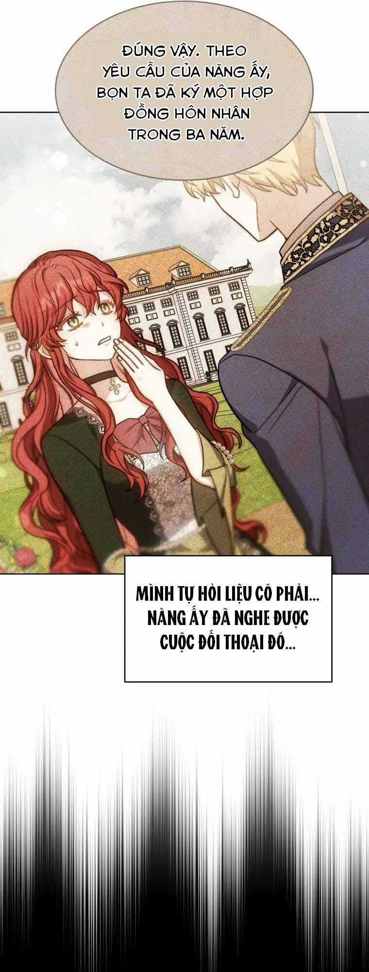Khi Anh Đang Yêu Chapter 8 trang 39
