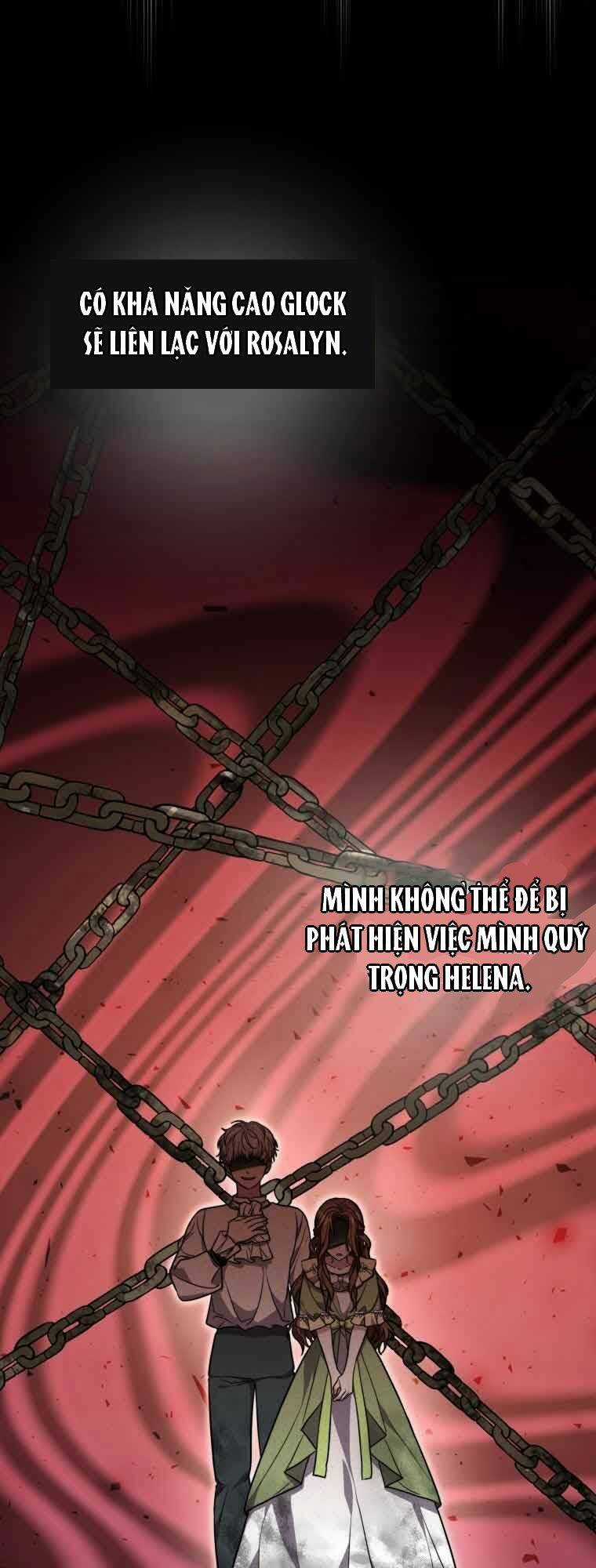 Khi Anh Đang Yêu Chapter 8 trang 40
