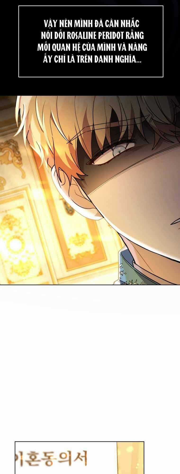 Khi Anh Đang Yêu Chapter 8 trang 42