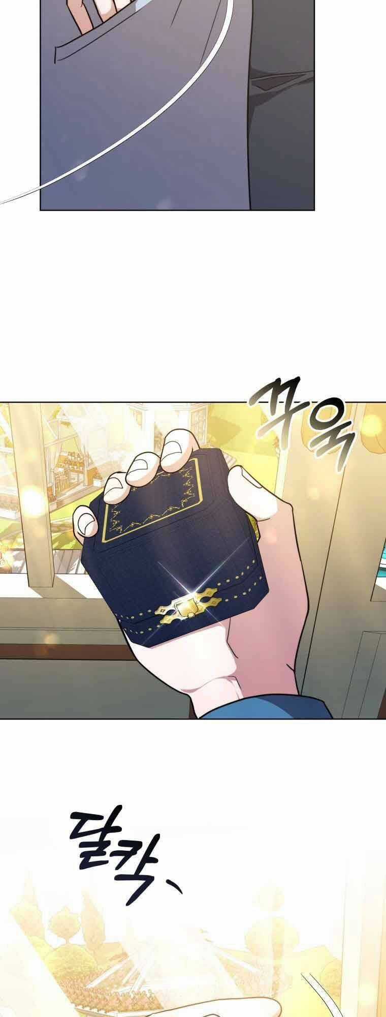 Khi Anh Đang Yêu Chapter 8 trang 46