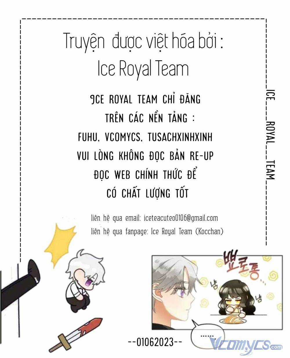 Khi Anh Đang Yêu Chapter 8 trang 81
