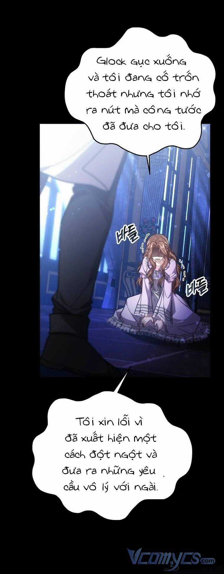 Khi Anh Đang Yêu Chapter 9 trang 38