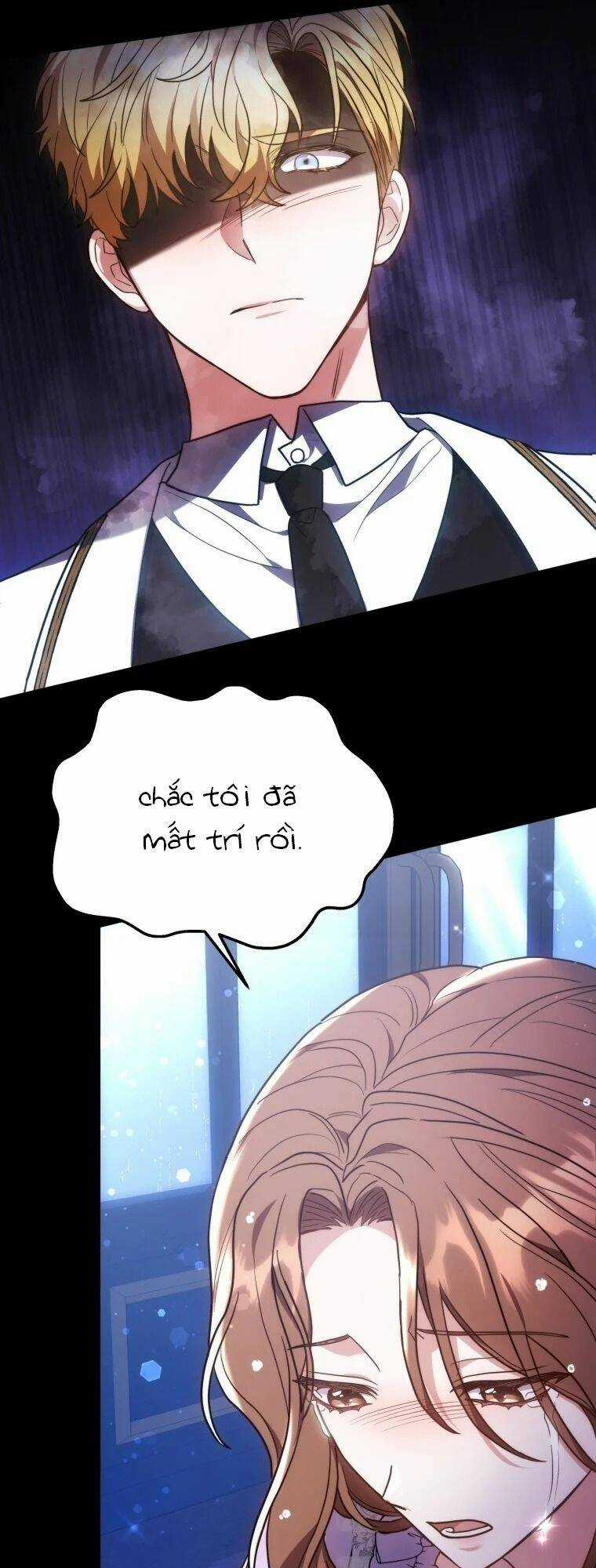 Khi Anh Đang Yêu Chapter 9 trang 39