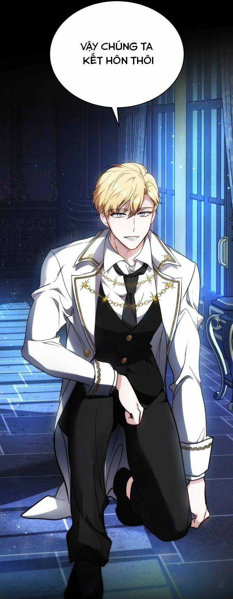 Khi Anh Đang Yêu Chapter 9 trang 53