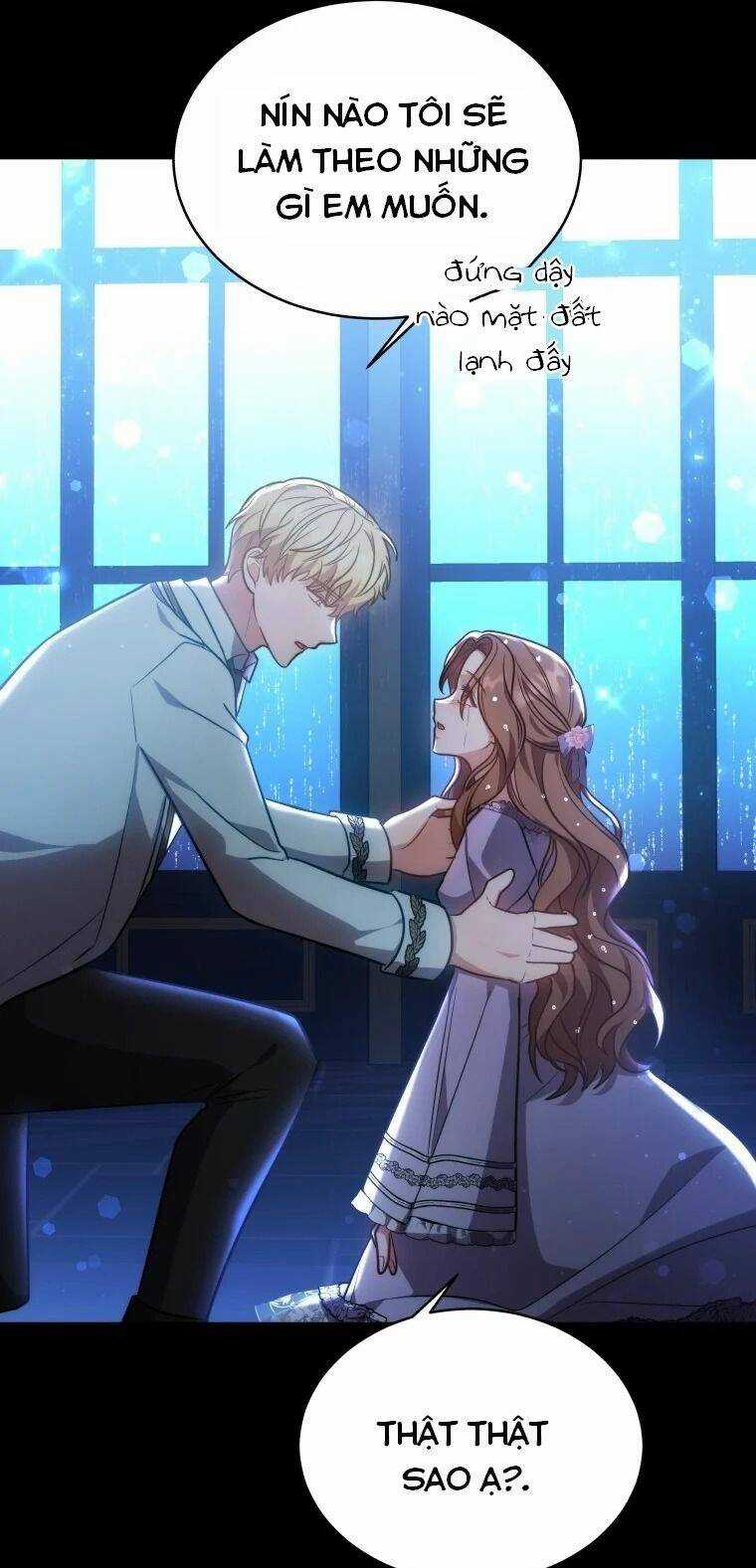 Khi Anh Đang Yêu Chapter 9 trang 55