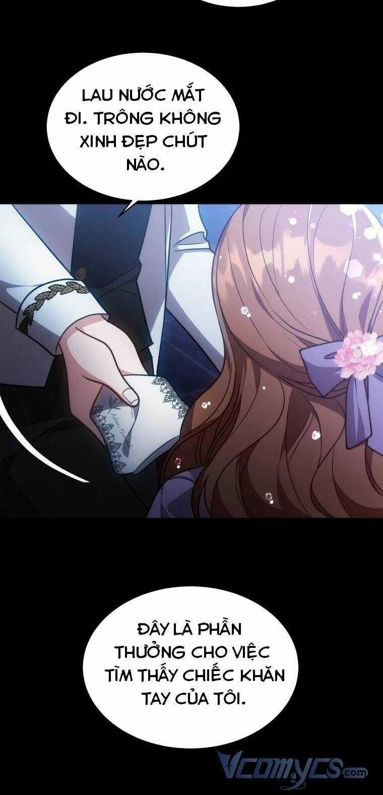 Khi Anh Đang Yêu Chapter 9 trang 56