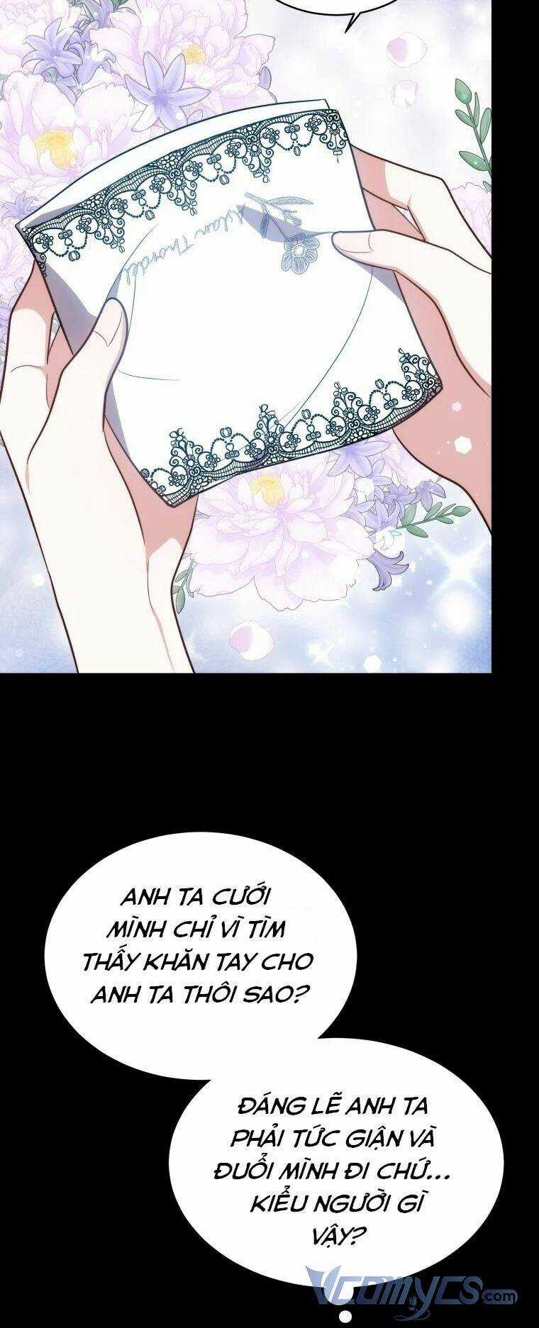 Khi Anh Đang Yêu Chapter 9 trang 58