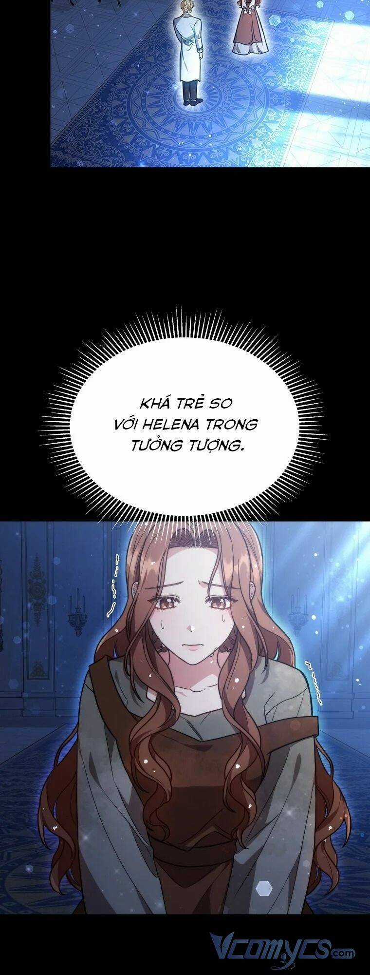 Khi Anh Đang Yêu Chapter 9 trang 7