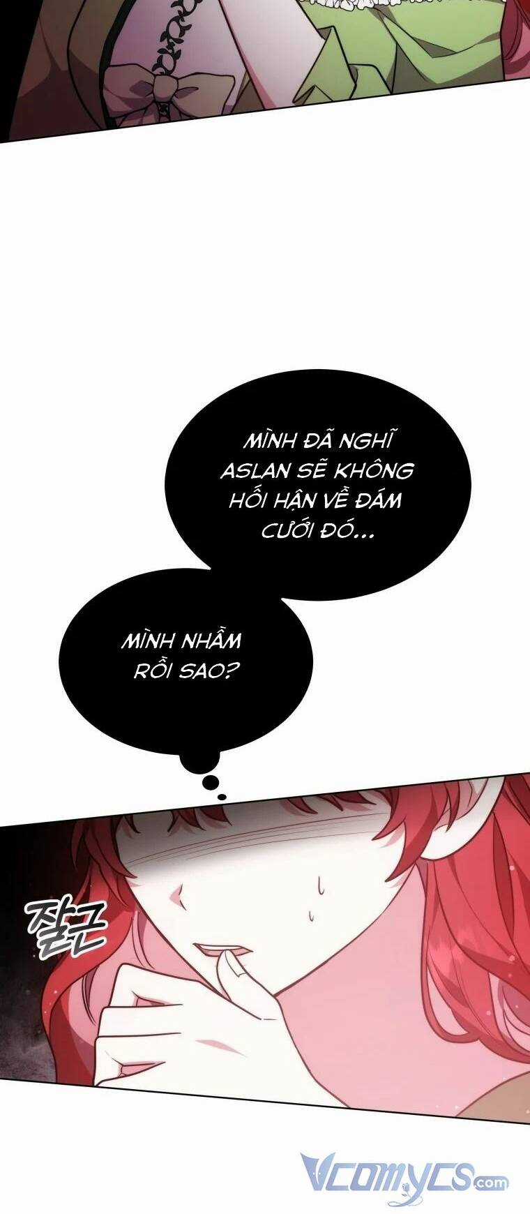 Khi Anh Đang Yêu Chapter 9 trang 84