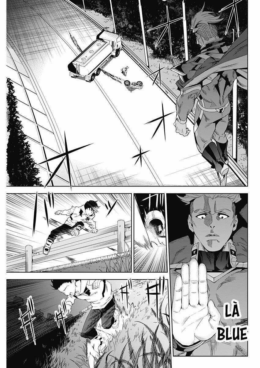 Khi Anh Hùng Mới Chính Là Ác Quỷ!! Chapter 1.2 trang 10