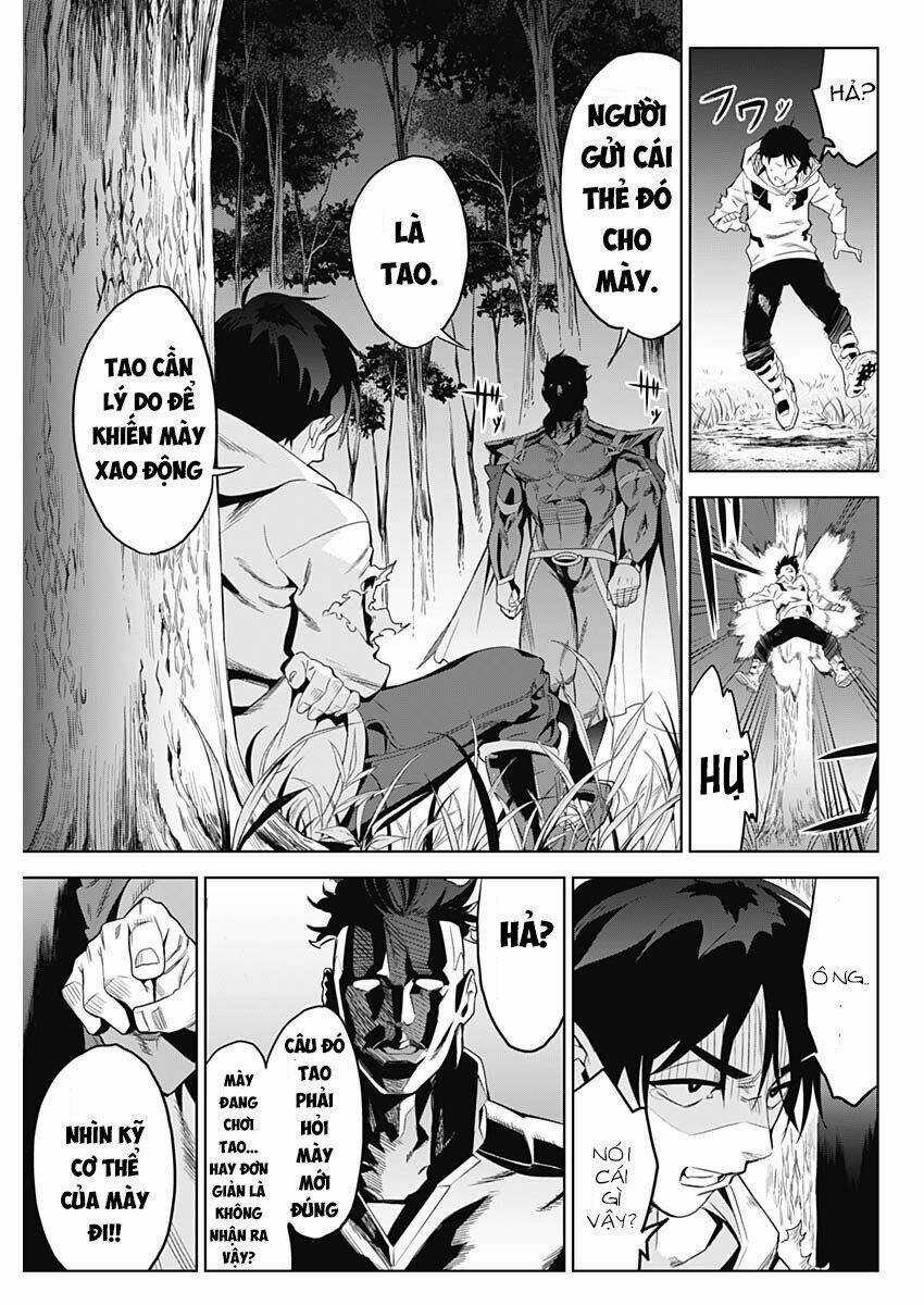 Khi Anh Hùng Mới Chính Là Ác Quỷ!! Chapter 1.2 trang 12