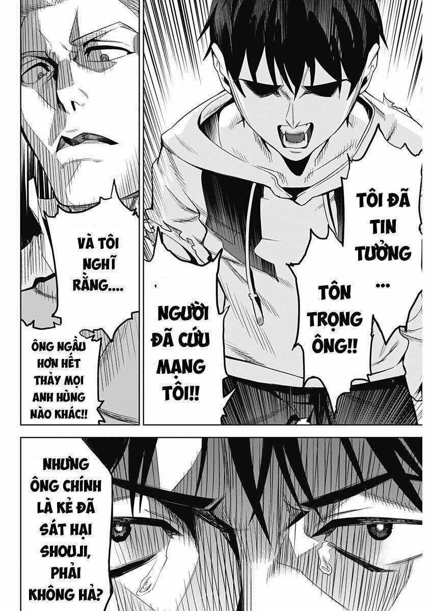 Khi Anh Hùng Mới Chính Là Ác Quỷ!! Chapter 1.2 trang 15