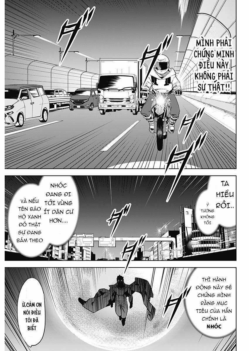 Khi Anh Hùng Mới Chính Là Ác Quỷ!! Chapter 1.2 trang 2