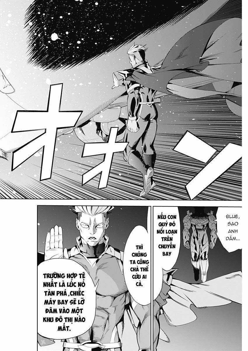 Khi Anh Hùng Mới Chính Là Ác Quỷ!! Chapter 1.2 trang 21