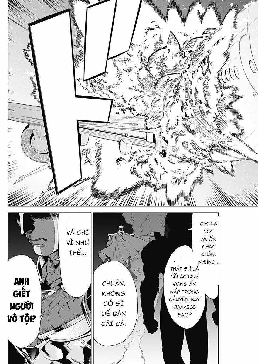 Khi Anh Hùng Mới Chính Là Ác Quỷ!! Chapter 1.2 trang 22