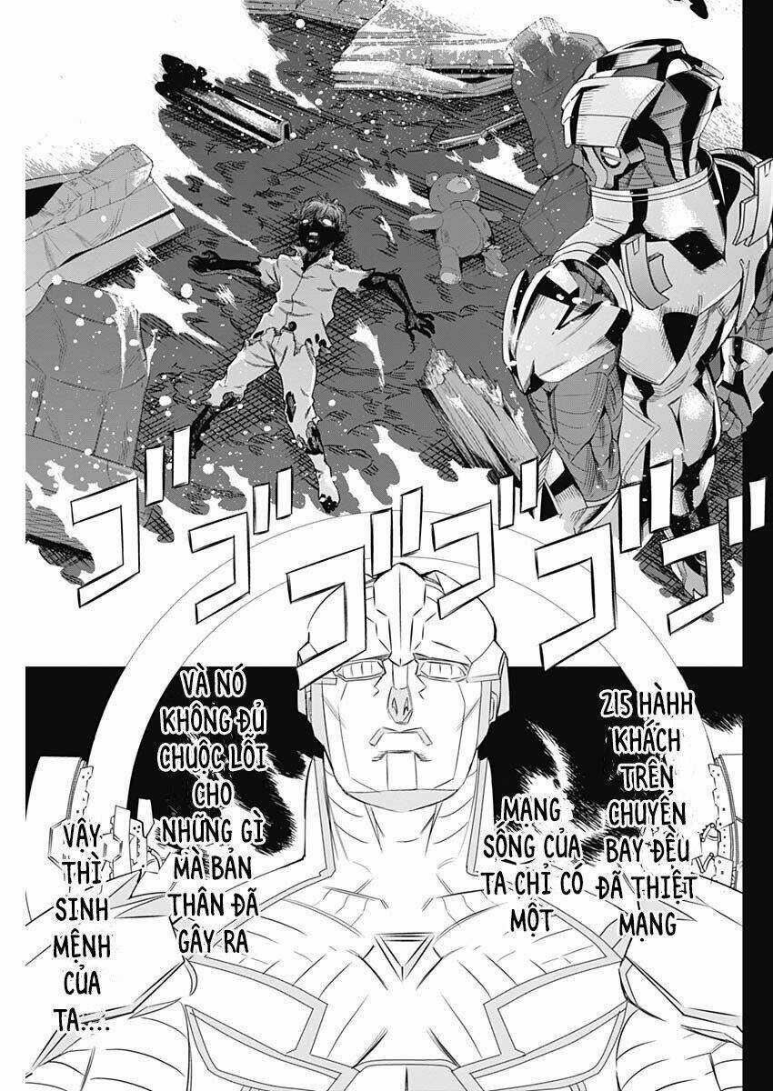 Khi Anh Hùng Mới Chính Là Ác Quỷ!! Chapter 1.2 trang 24