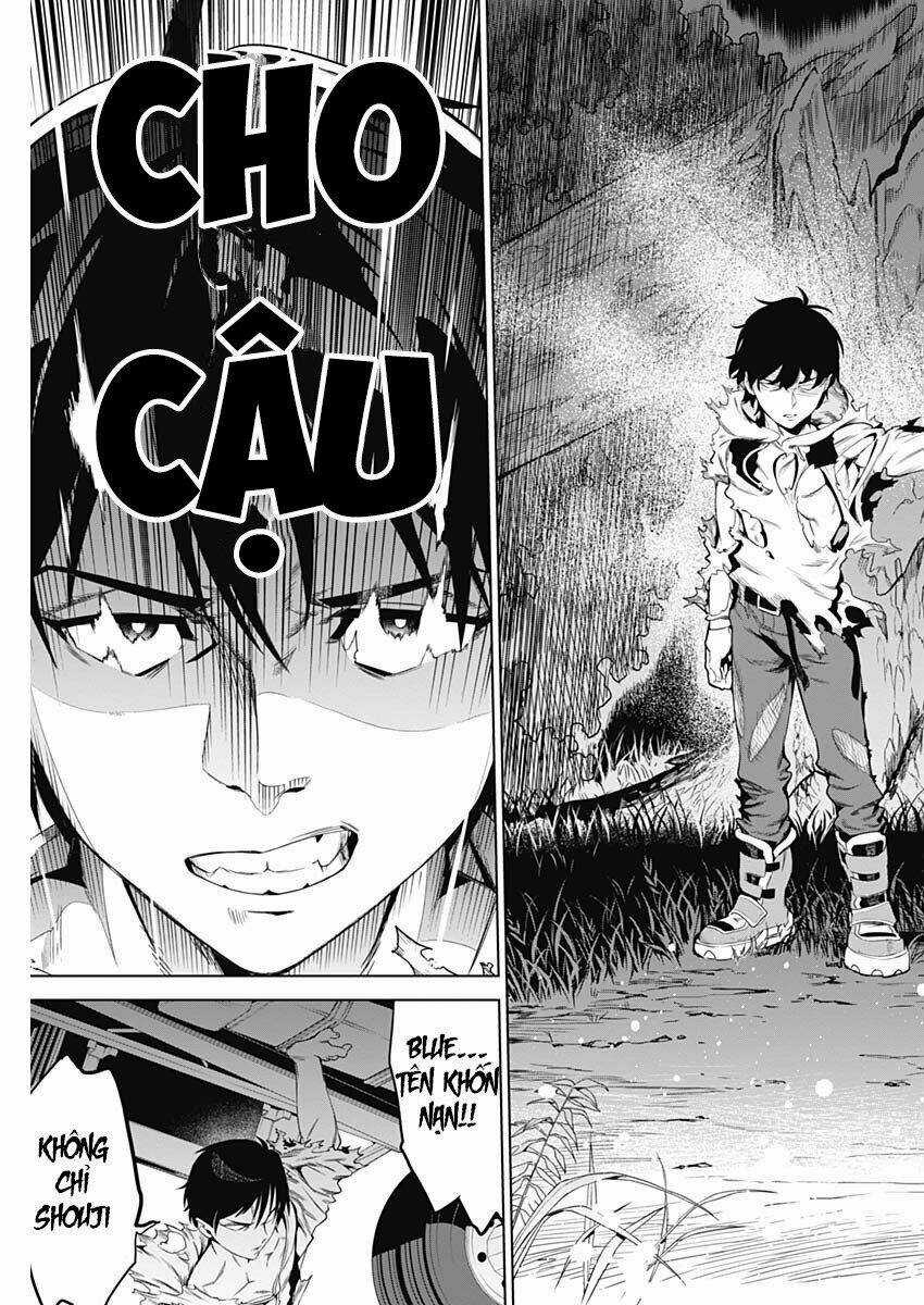 Khi Anh Hùng Mới Chính Là Ác Quỷ!! Chapter 1.2 trang 26