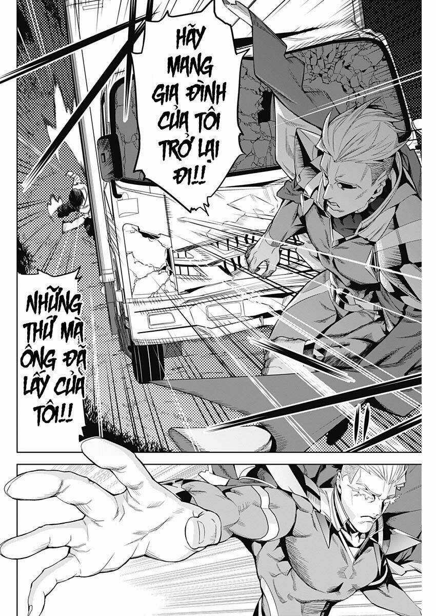 Khi Anh Hùng Mới Chính Là Ác Quỷ!! Chapter 1.2 trang 27