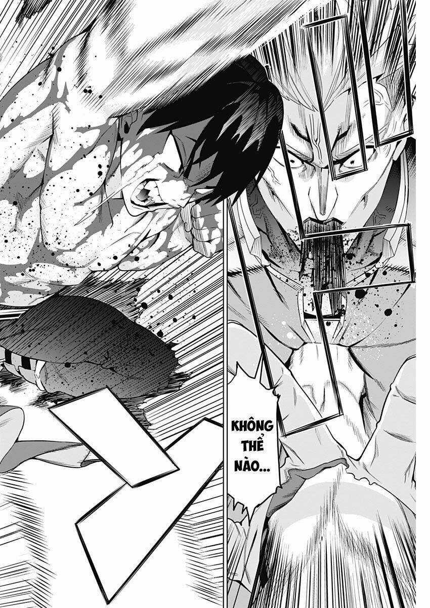 Khi Anh Hùng Mới Chính Là Ác Quỷ!! Chapter 1.2 trang 31