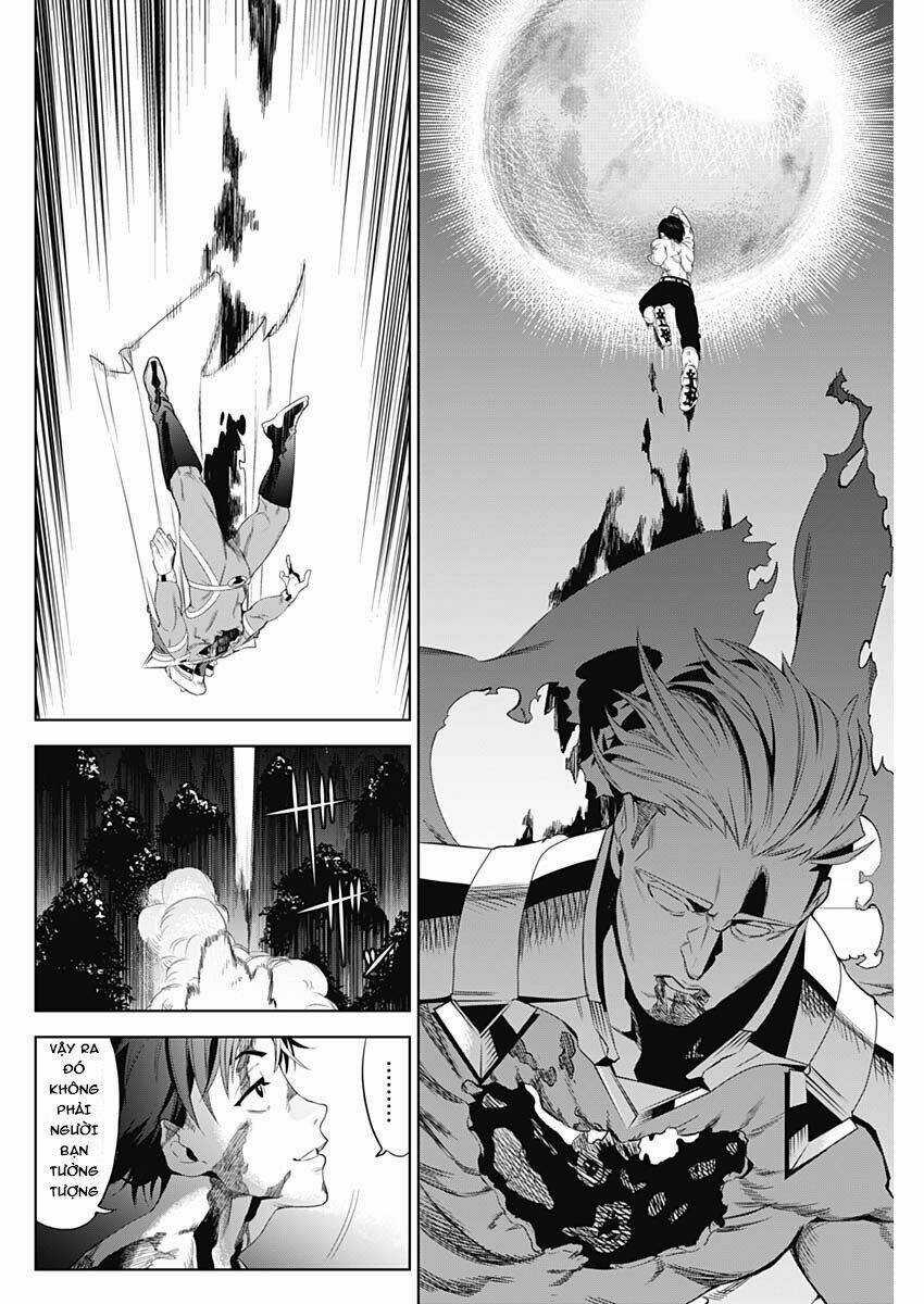 Khi Anh Hùng Mới Chính Là Ác Quỷ!! Chapter 1.2 trang 33