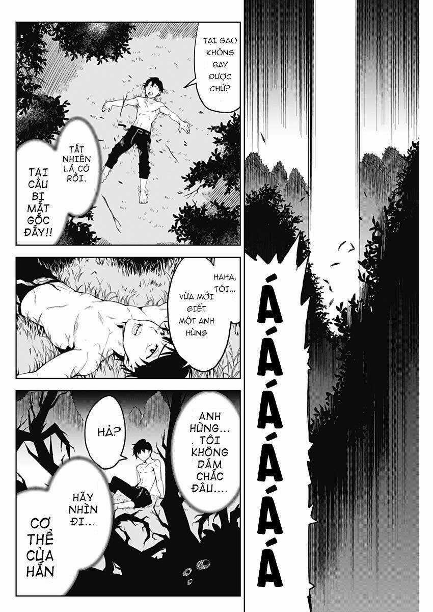 Khi Anh Hùng Mới Chính Là Ác Quỷ!! Chapter 1.2 trang 35