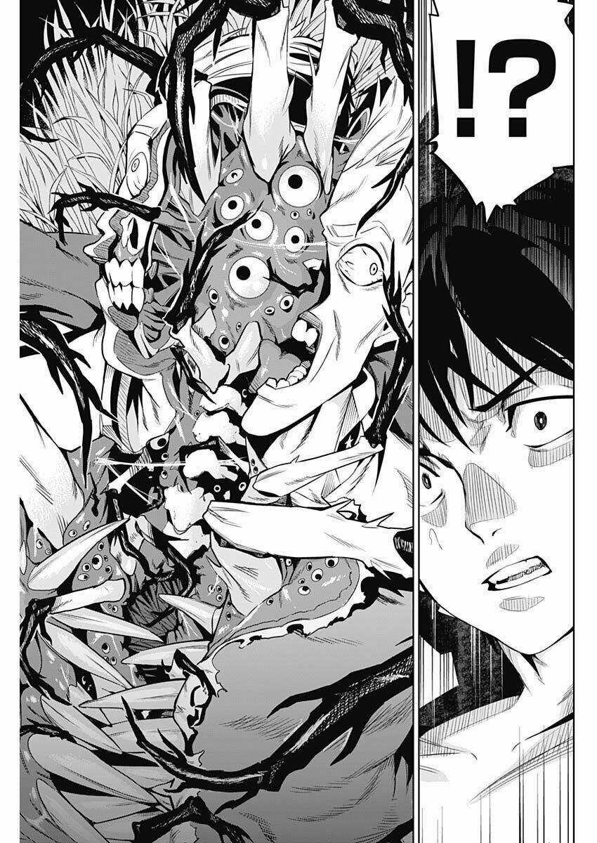 Khi Anh Hùng Mới Chính Là Ác Quỷ!! Chapter 1.2 trang 36