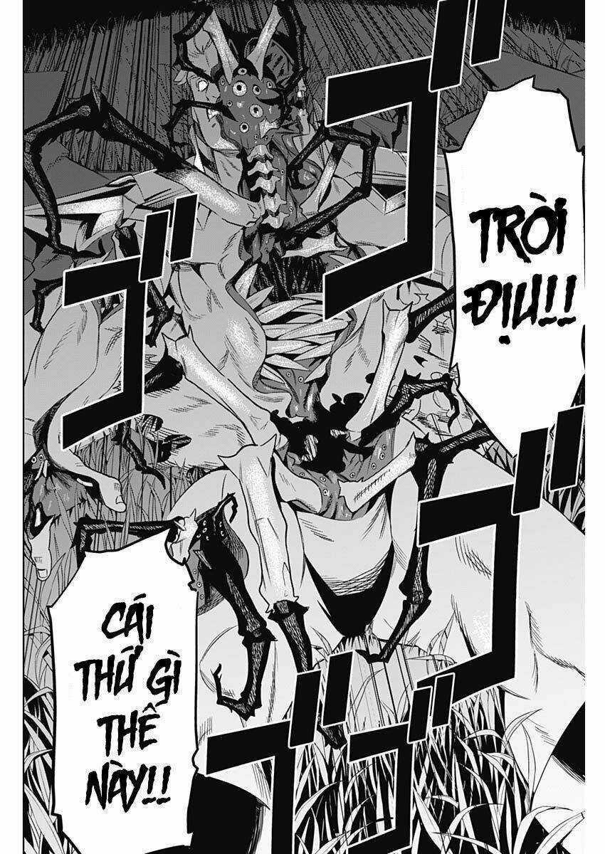 Khi Anh Hùng Mới Chính Là Ác Quỷ!! Chapter 1.2 trang 37