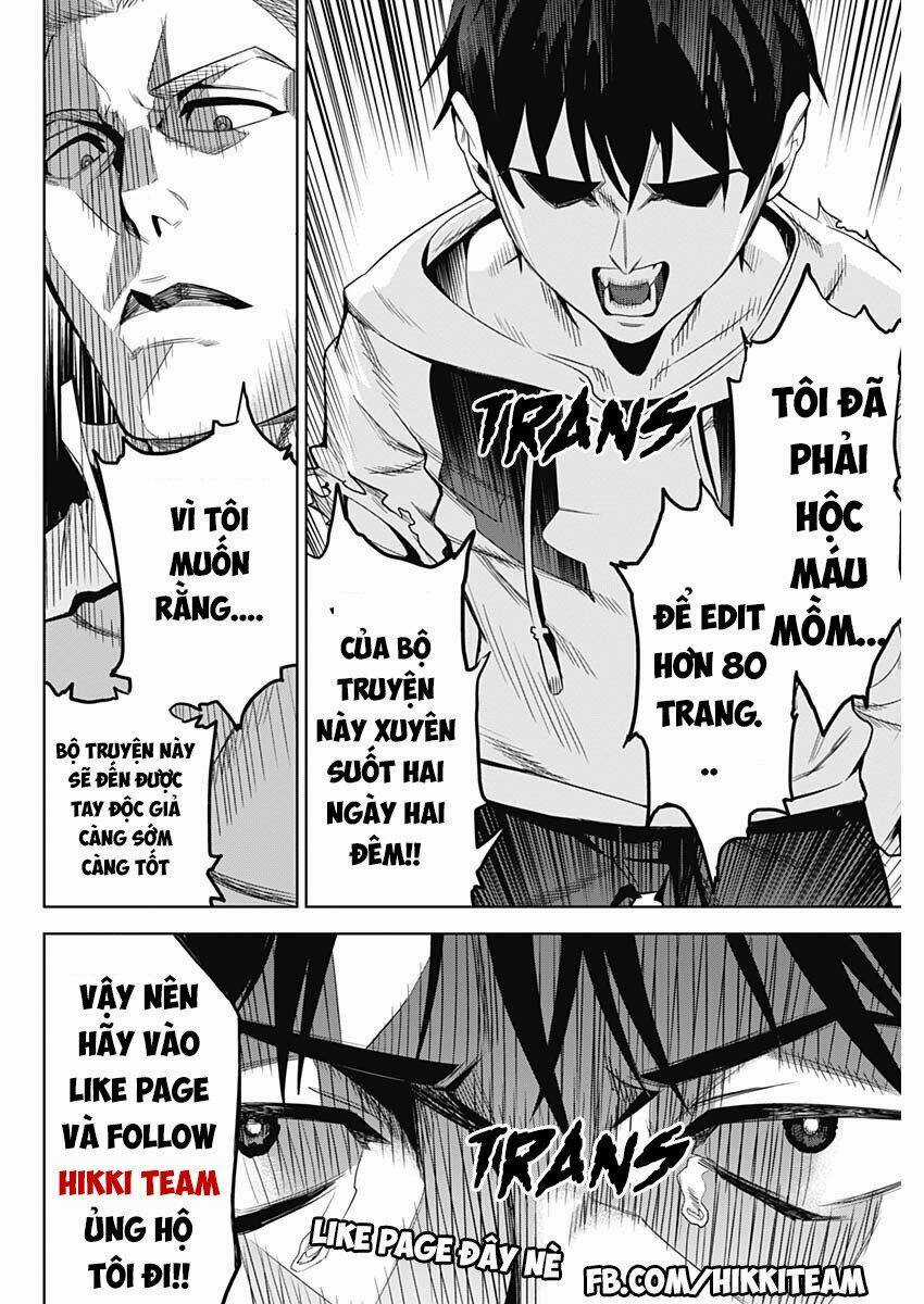 Khi Anh Hùng Mới Chính Là Ác Quỷ!! Chapter 1.2 trang 40