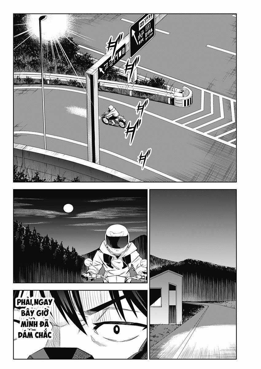 Khi Anh Hùng Mới Chính Là Ác Quỷ!! Chapter 1.2 trang 5