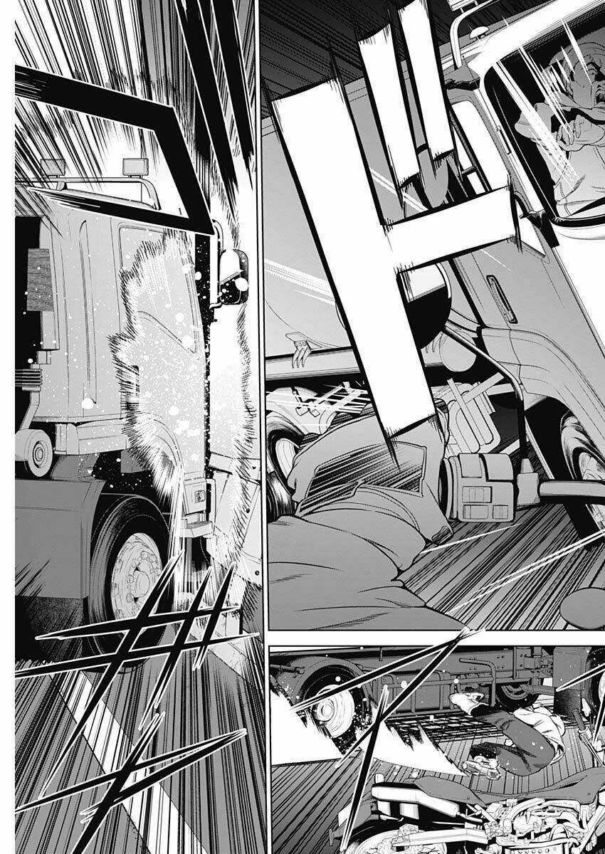 Khi Anh Hùng Mới Chính Là Ác Quỷ!! Chapter 1.2 trang 8