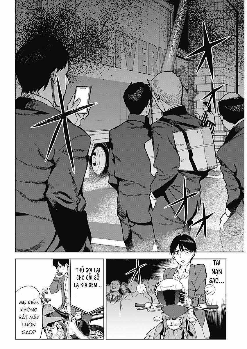 Khi Anh Hùng Mới Chính Là Ác Quỷ!! Chapter 1 trang 17