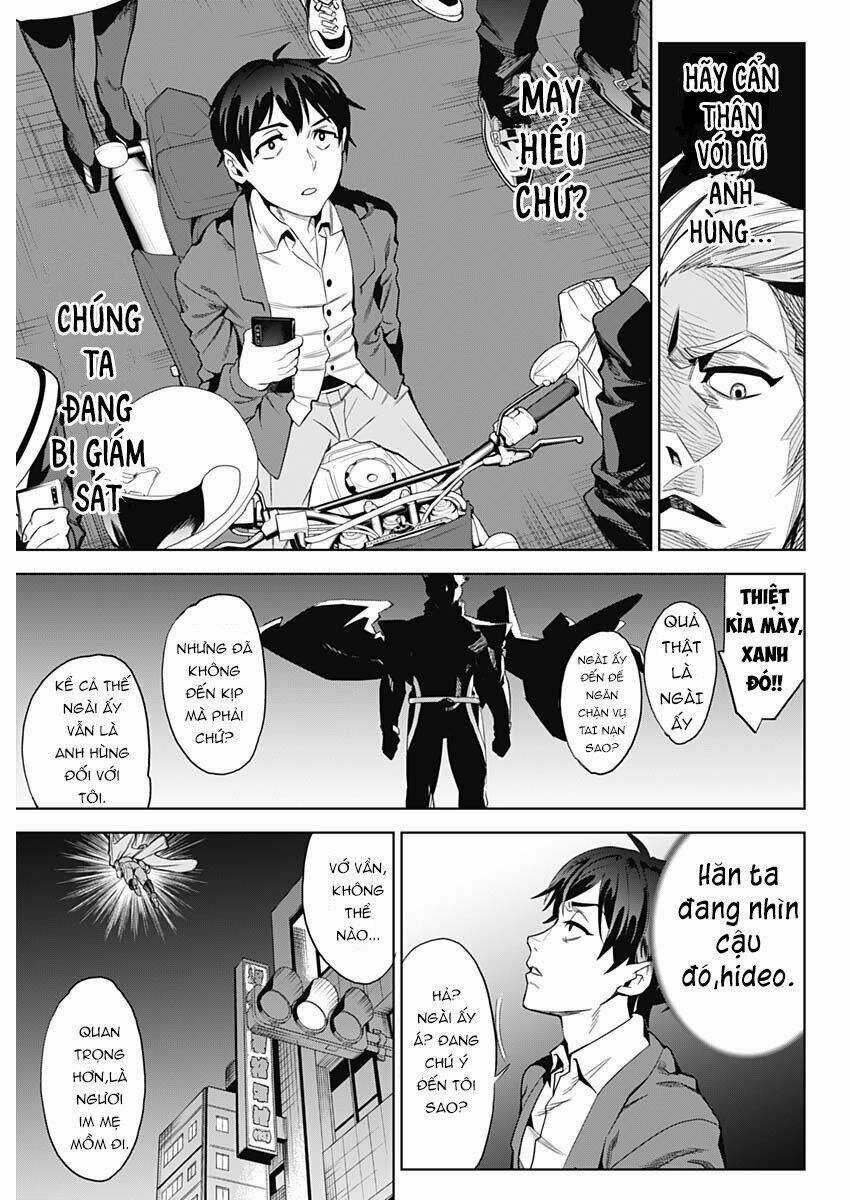 Khi Anh Hùng Mới Chính Là Ác Quỷ!! Chapter 1 trang 20