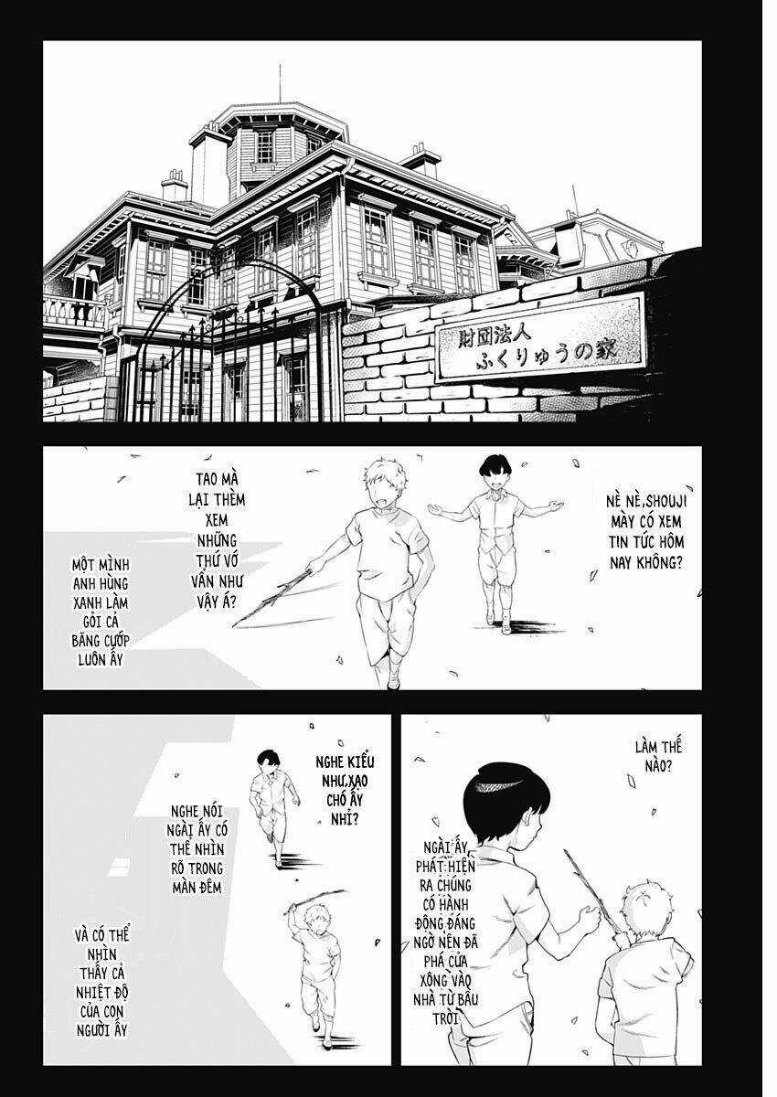 Khi Anh Hùng Mới Chính Là Ác Quỷ!! Chapter 1 trang 21