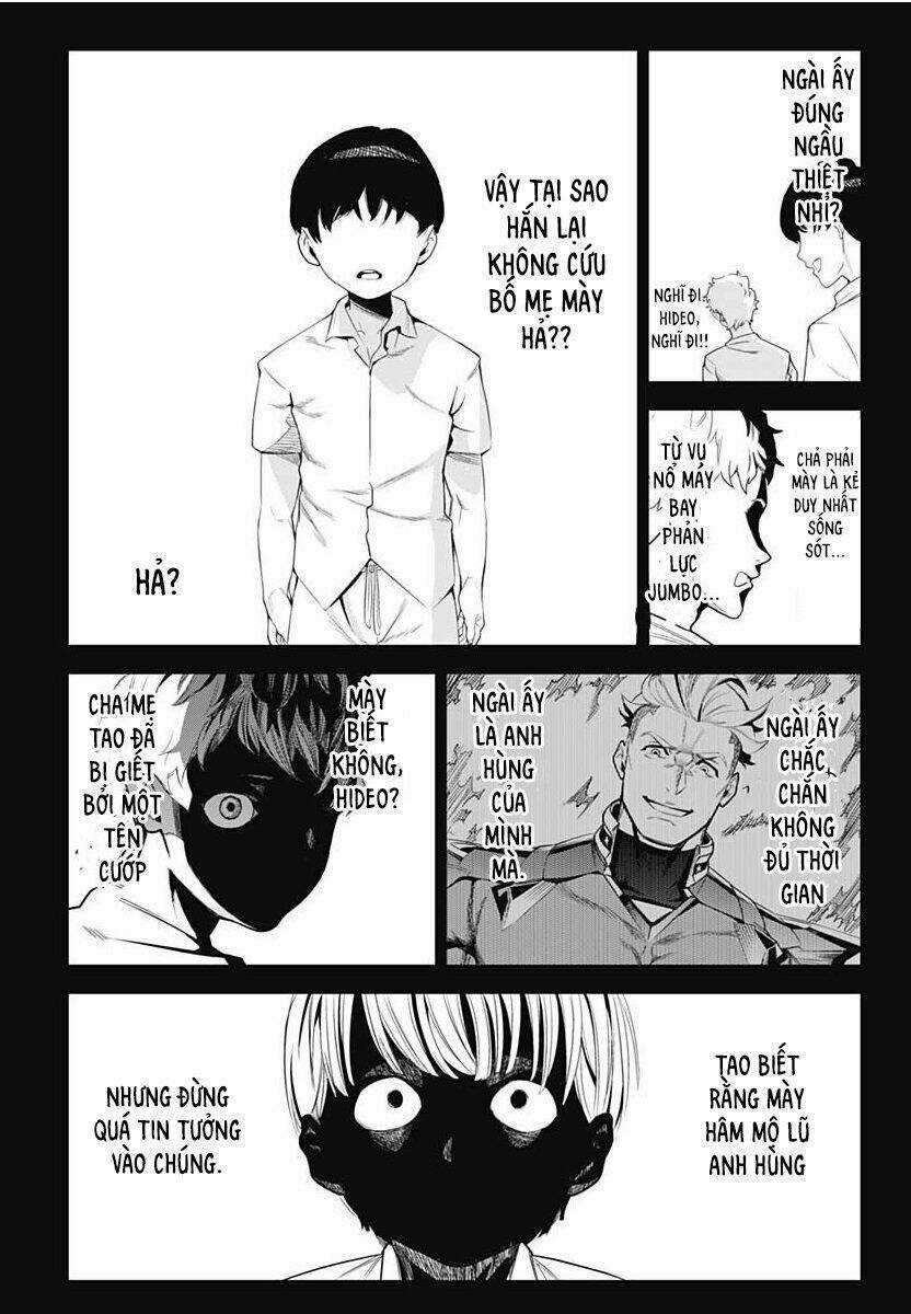 Khi Anh Hùng Mới Chính Là Ác Quỷ!! Chapter 1 trang 22