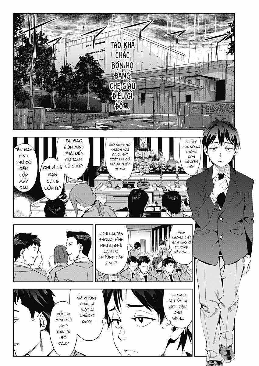 Khi Anh Hùng Mới Chính Là Ác Quỷ!! Chapter 1 trang 23