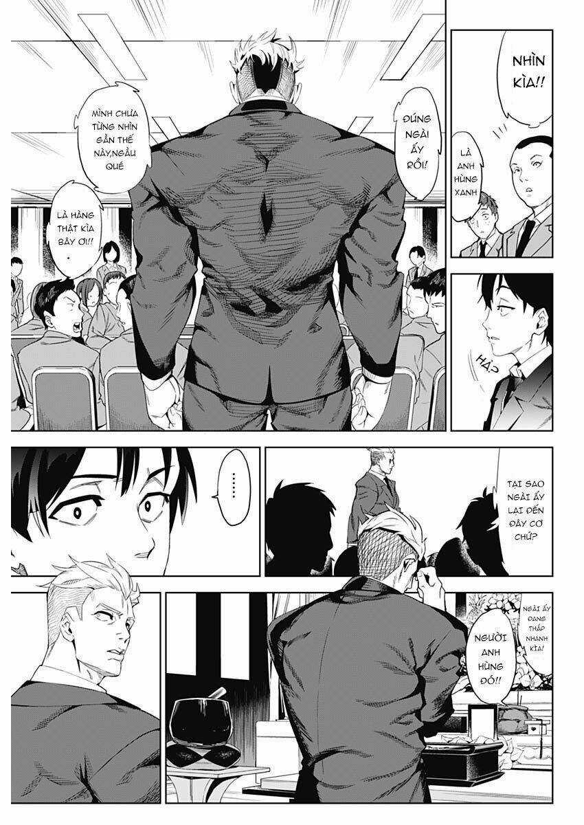 Khi Anh Hùng Mới Chính Là Ác Quỷ!! Chapter 1 trang 24