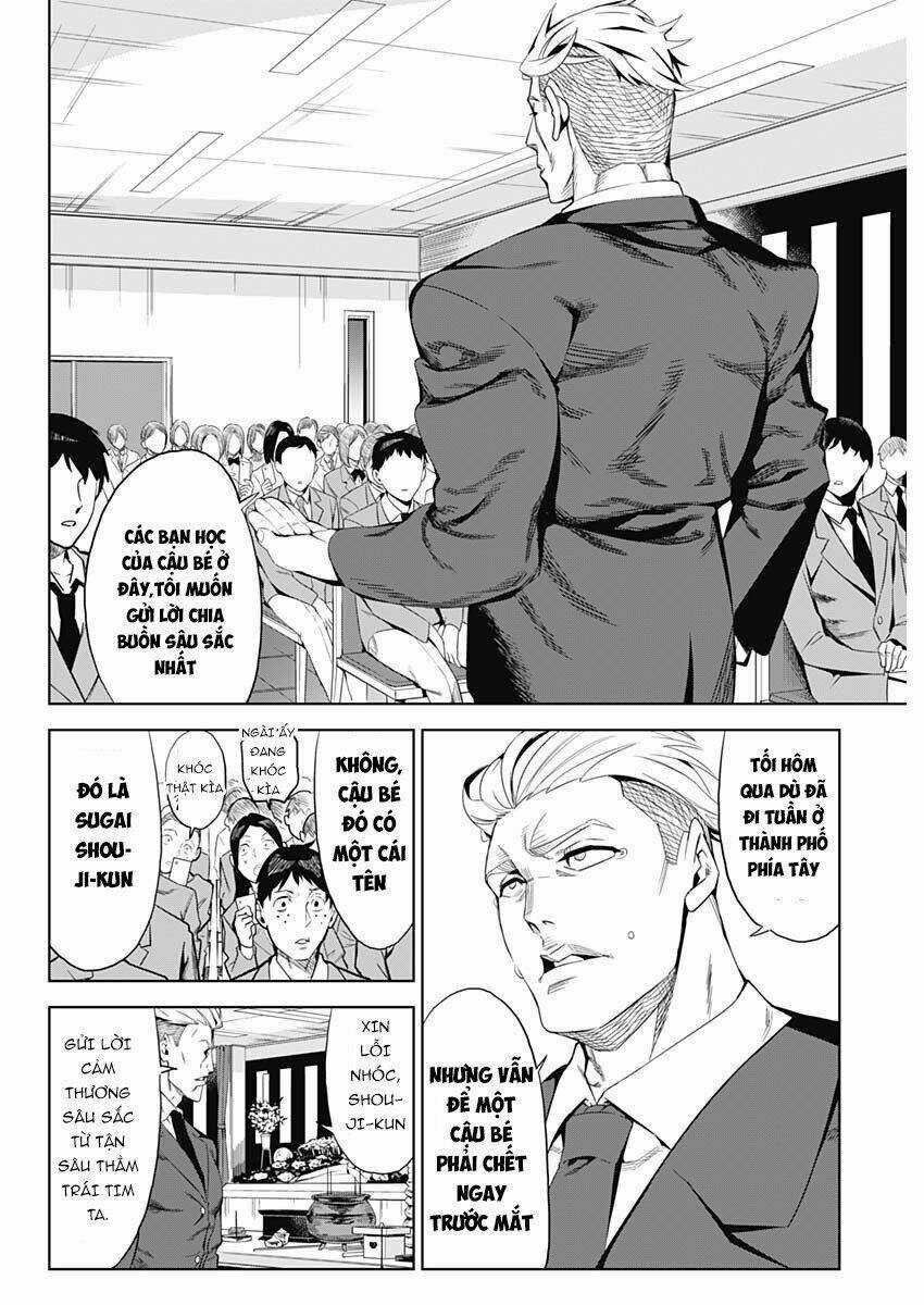 Khi Anh Hùng Mới Chính Là Ác Quỷ!! Chapter 1 trang 25