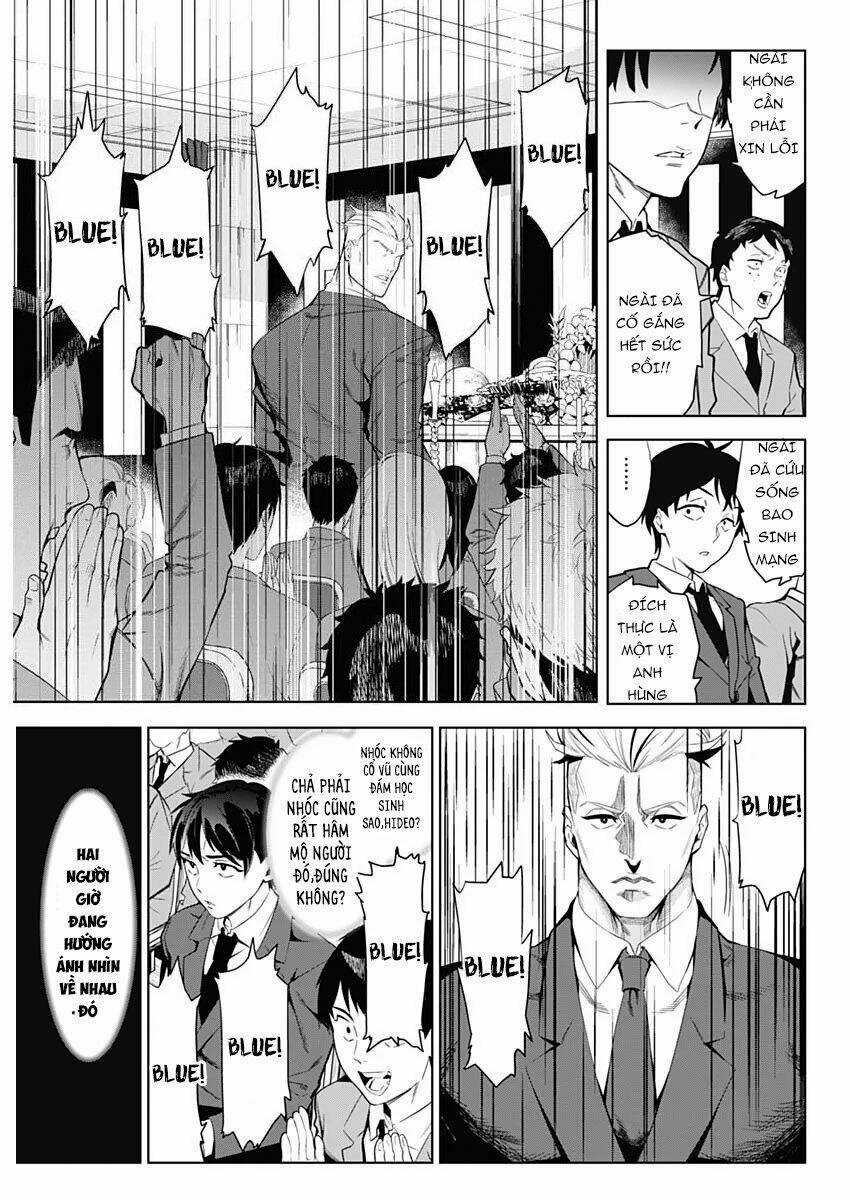 Khi Anh Hùng Mới Chính Là Ác Quỷ!! Chapter 1 trang 26