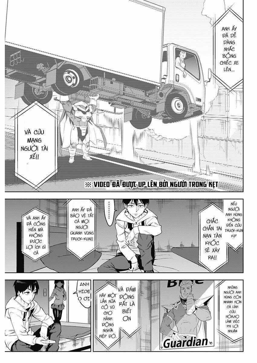 Khi Anh Hùng Mới Chính Là Ác Quỷ!! Chapter 1 trang 27