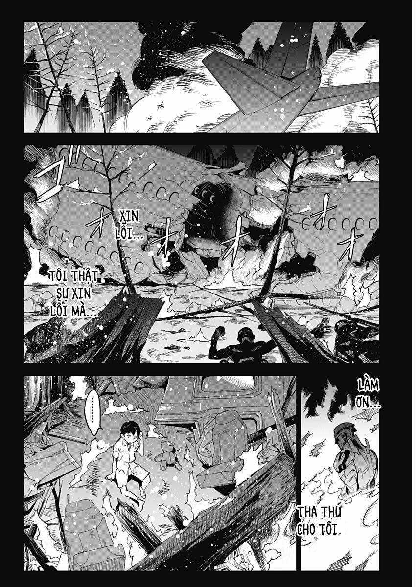 Khi Anh Hùng Mới Chính Là Ác Quỷ!! Chapter 1 trang 9