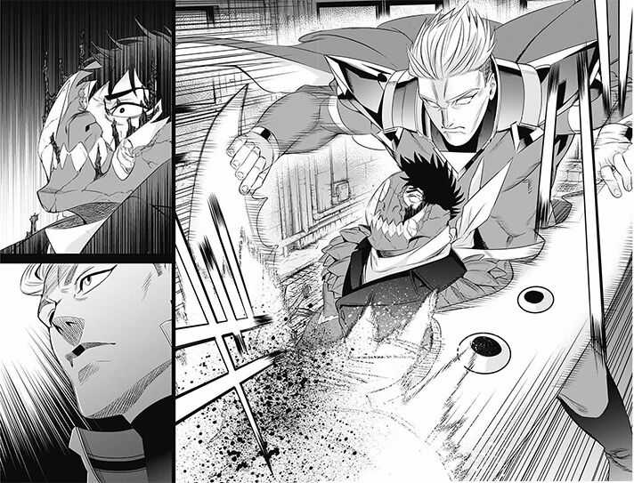 Khi Anh Hùng Mới Chính Là Ác Quỷ!! Chapter 10 trang 11