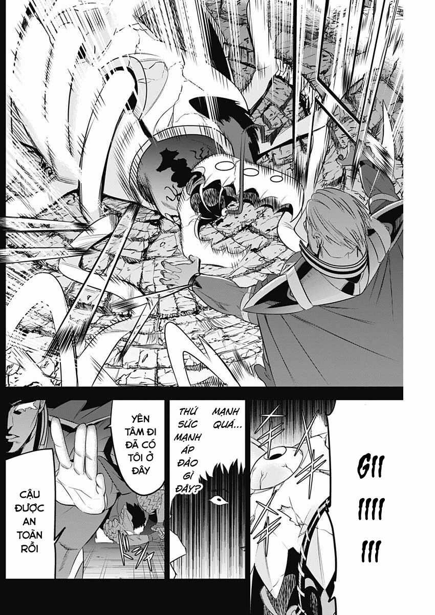 Khi Anh Hùng Mới Chính Là Ác Quỷ!! Chapter 10 trang 12