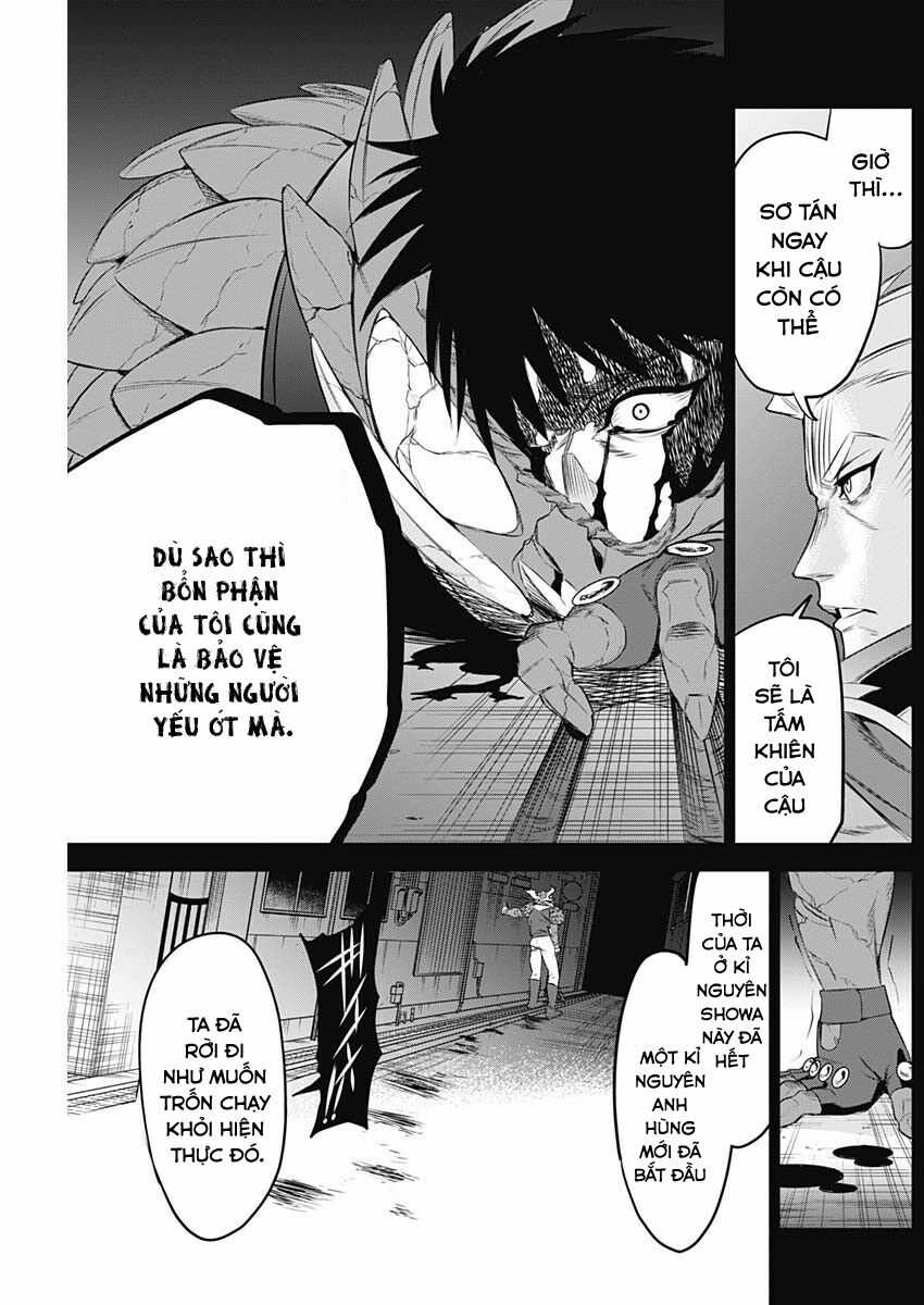 Khi Anh Hùng Mới Chính Là Ác Quỷ!! Chapter 10 trang 13