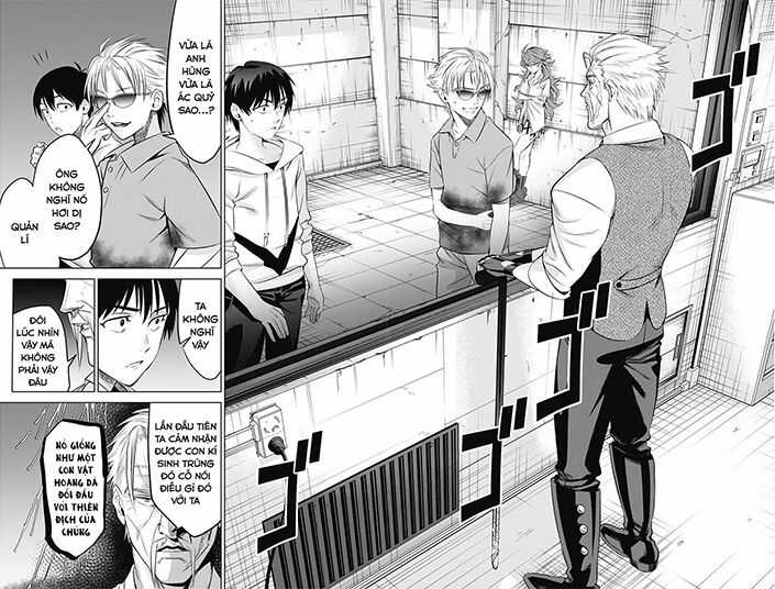 Khi Anh Hùng Mới Chính Là Ác Quỷ!! Chapter 10 trang 14