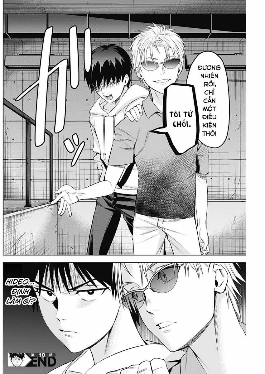 Khi Anh Hùng Mới Chính Là Ác Quỷ!! Chapter 10 trang 17