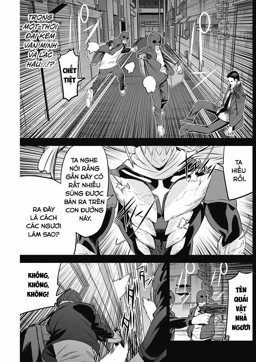 Khi Anh Hùng Mới Chính Là Ác Quỷ!! Chapter 10 trang 2