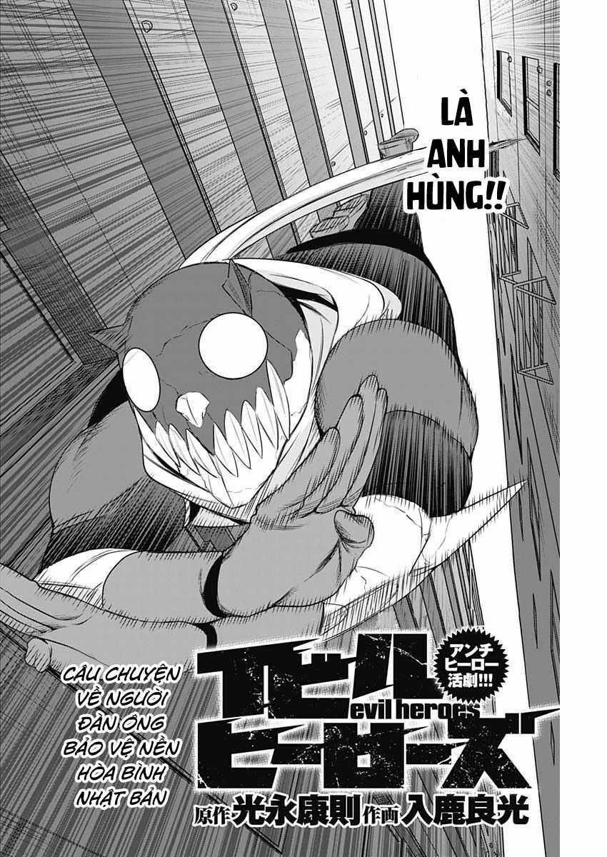Khi Anh Hùng Mới Chính Là Ác Quỷ!! Chapter 10 trang 3