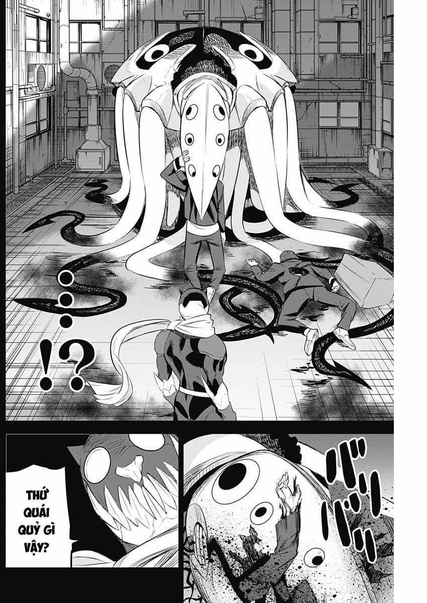 Khi Anh Hùng Mới Chính Là Ác Quỷ!! Chapter 10 trang 5